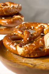 Salzgebäck