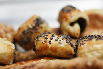Feuilletés d'apéritif