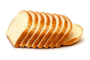 Sliced Wheat Bread