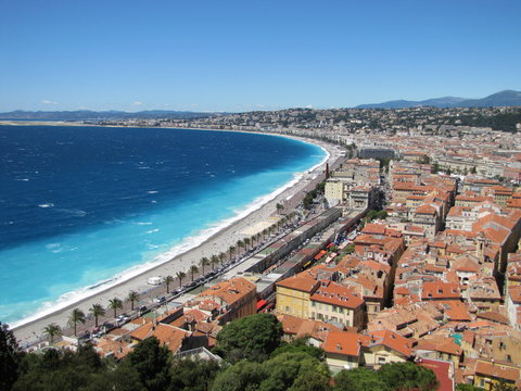 Nice  (France, Côte d'Azur)