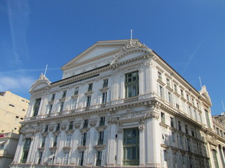 Fototapeta premium Nice (France, Côte d'Azur)