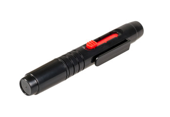 Lens cleaning pen