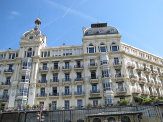 Fototapeta na wymiar Nice (France, Côte d'Azur)