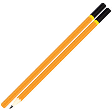 Pencils for drawing