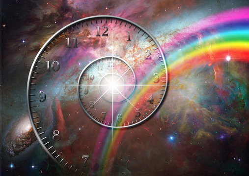 Time space