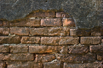 Old wall