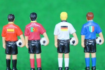 Spanien Portugal Deutschland Italien