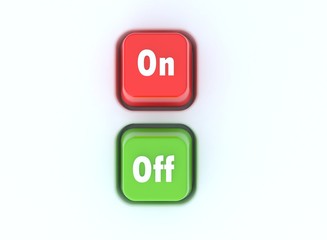 On-Off Button
