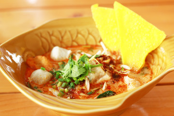 Thai noodle