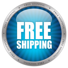Free shipping icon
