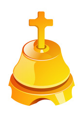 vector icon bell