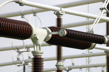 transformer station isolator