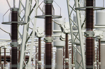 transformer station isolator