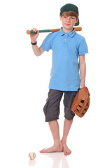 Baseball Spieler