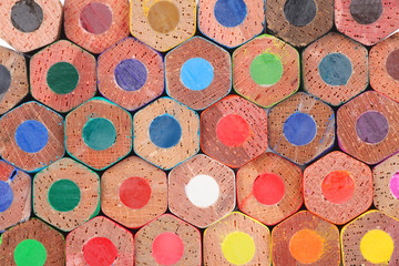 Bunte Stifte