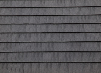 Obraz premium Holzschindeln