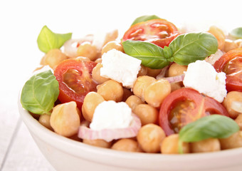 chickpea salad