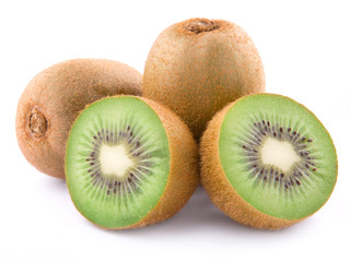 Fototapeta premium kiwi isolated