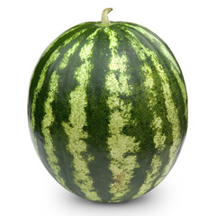 Watermelon isolated on white background © Maks Narodenko