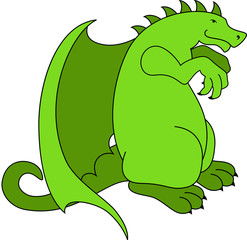 Green Dragon