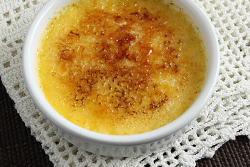 Creme brulee