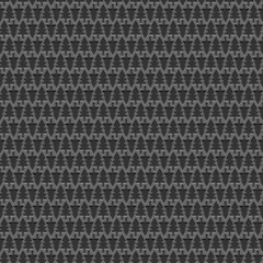 Modern seamless pattern with Christmas tree