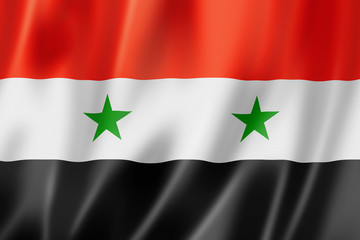 Syrian flag