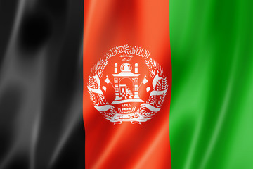 Afghan flag