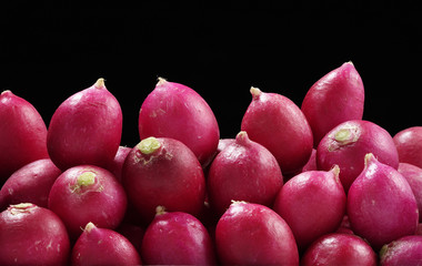 radishes