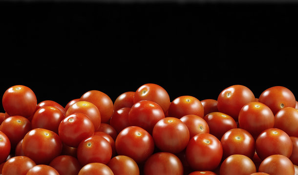 cherry tomatoes