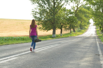 Young girl