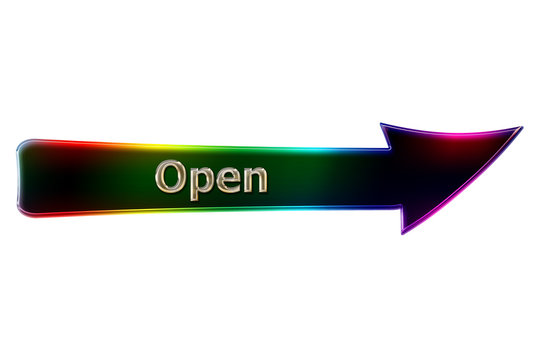 Flecha open
