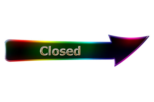 Flecha closed