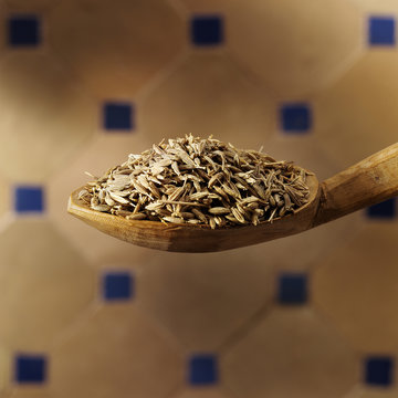 Cumin seed