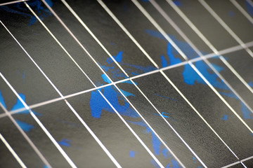 Solarzelle