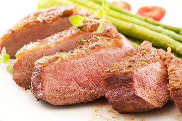 Entenbrustfilet