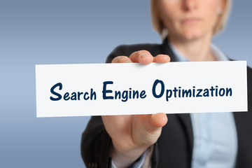 SEO business
