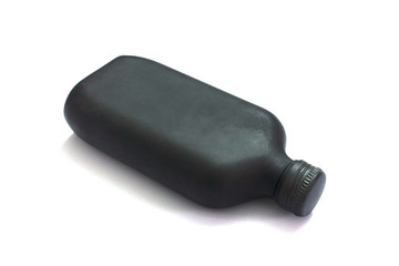 Black bottle