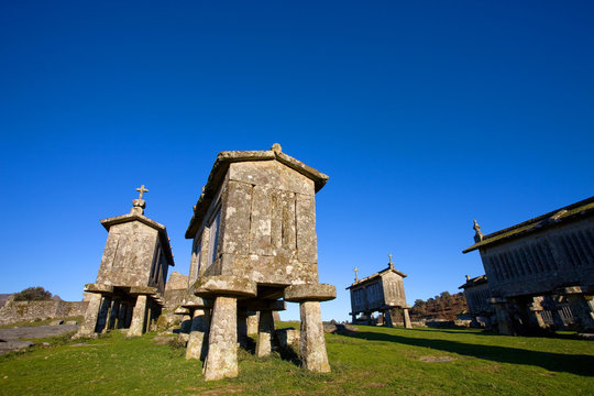 Espigueiros