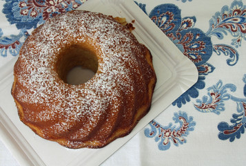Gugelhupf