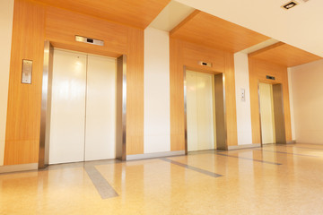 elevators