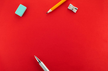 Assortment of stationery