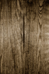 altes Holz Brett braun