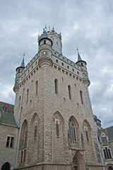 Fototapeta na wymiar Marienburg