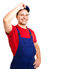 Worker © Minerva Studio