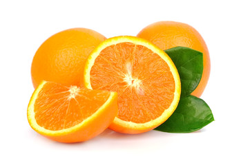 Fototapeta na wymiar Orange fruit i