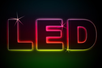 LED-1