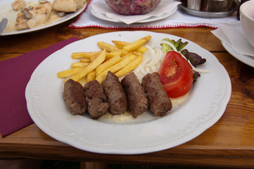 Cevapi