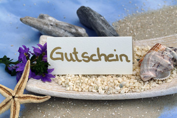 Gutschein