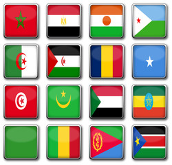 National flags